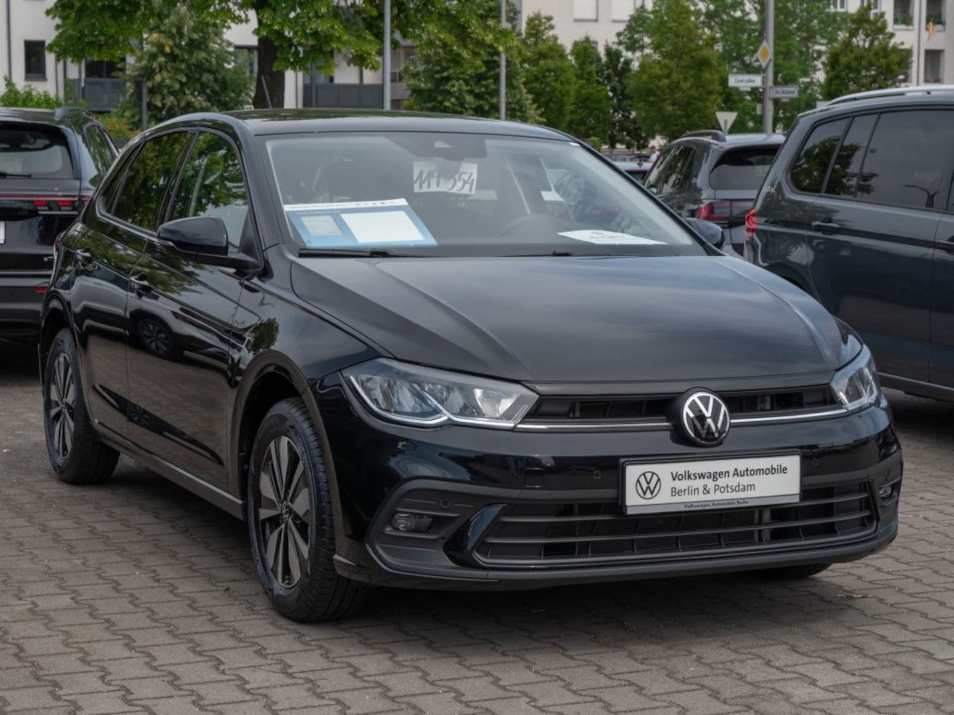 Volkswagen Polo Goal