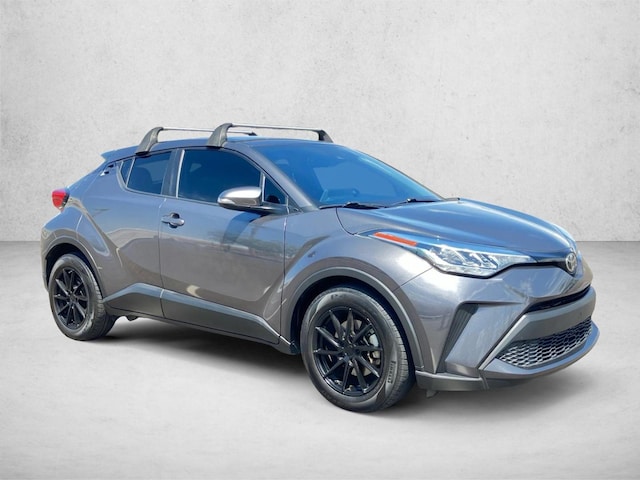 2021 Toyota C-HR