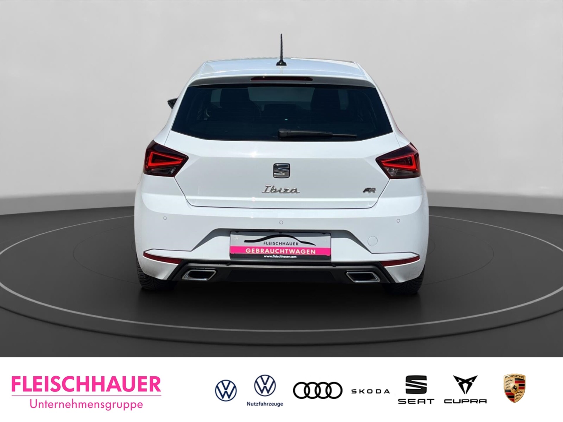 SEAT Ibiza FR