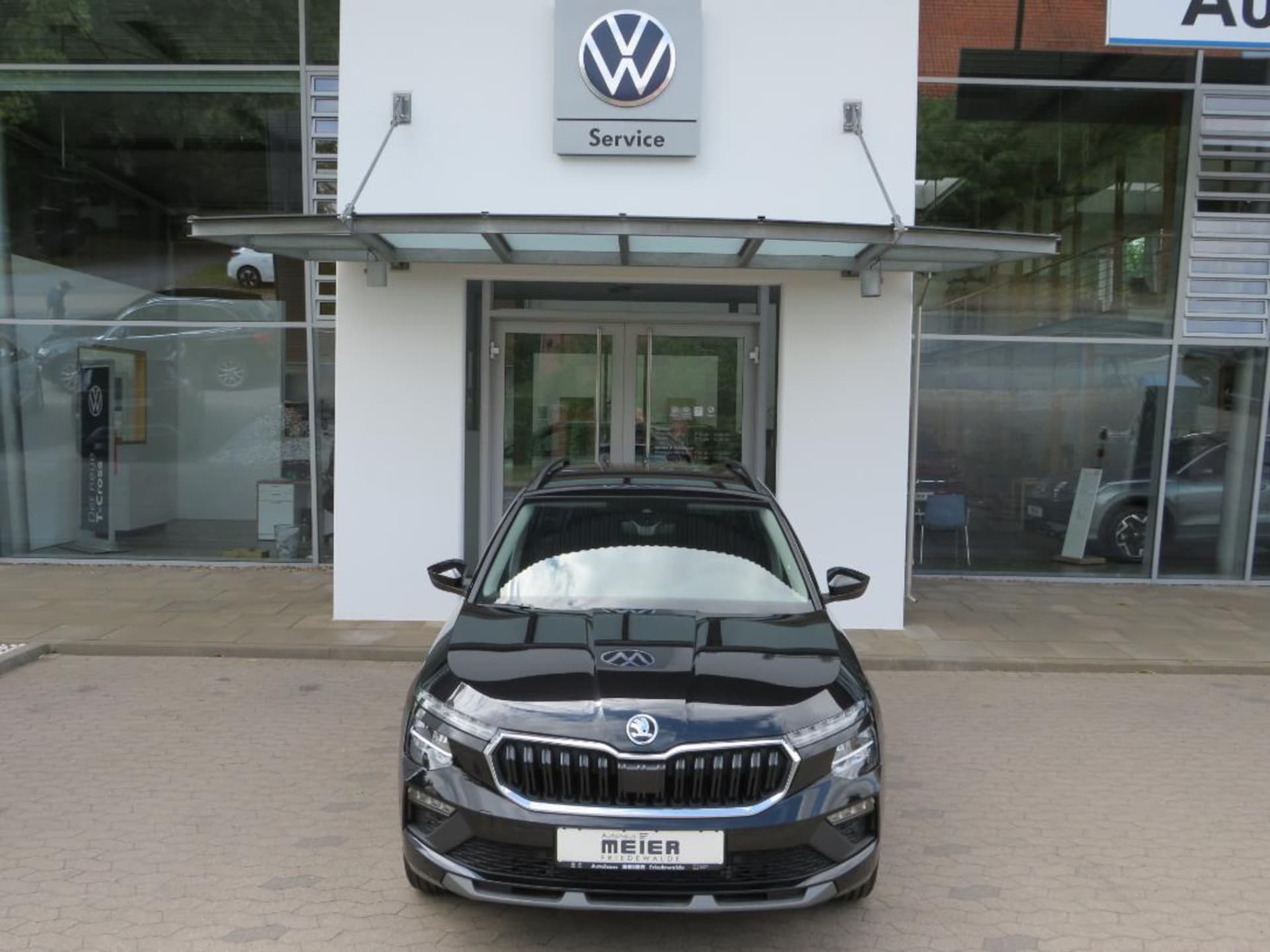 Skoda Kamiq Selection