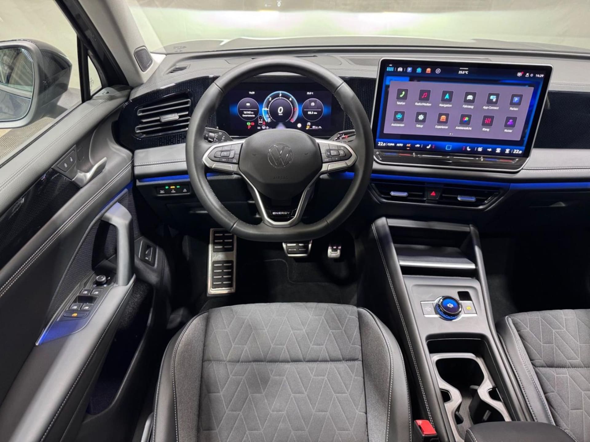 Volkswagen Tiguan ENERGY