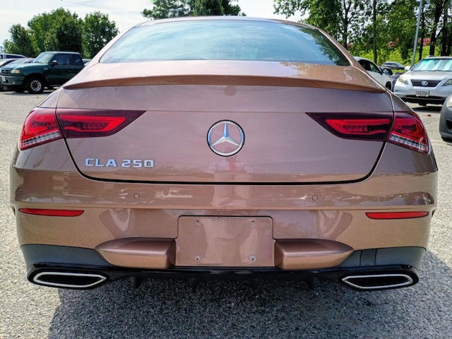 2022 Mercedes-Benz CLA 250
