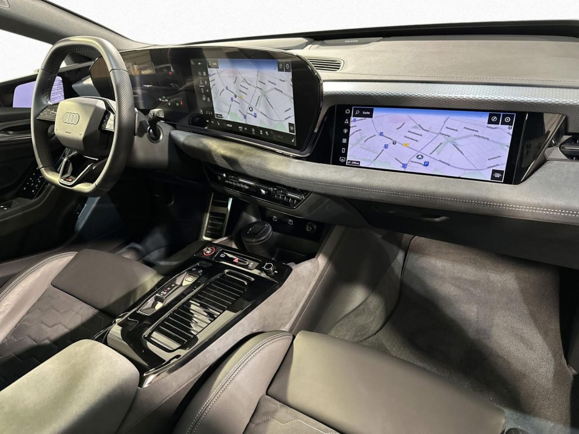 Audi A6 Avant e-tron edition one