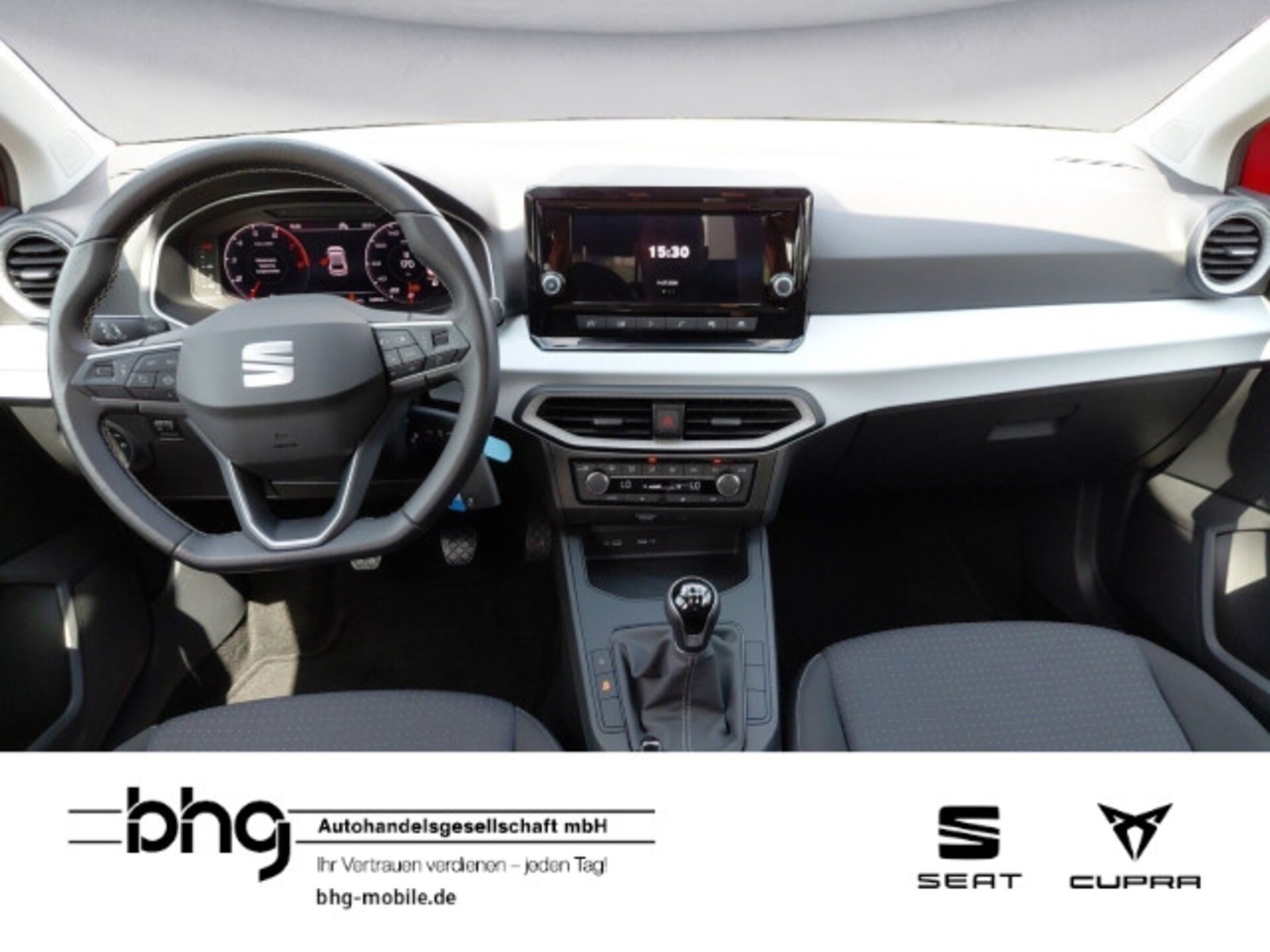 SEAT Ibiza Style