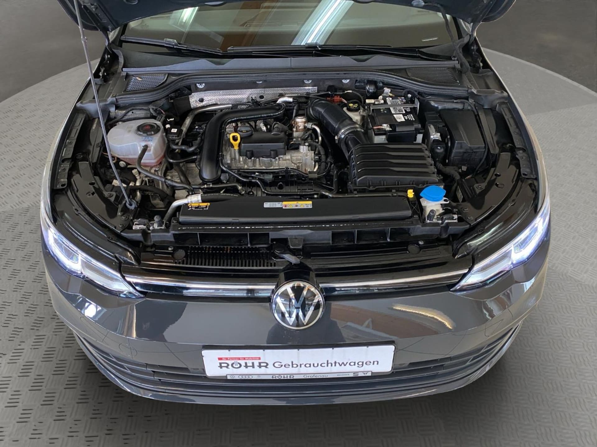 Volkswagen Golf Life