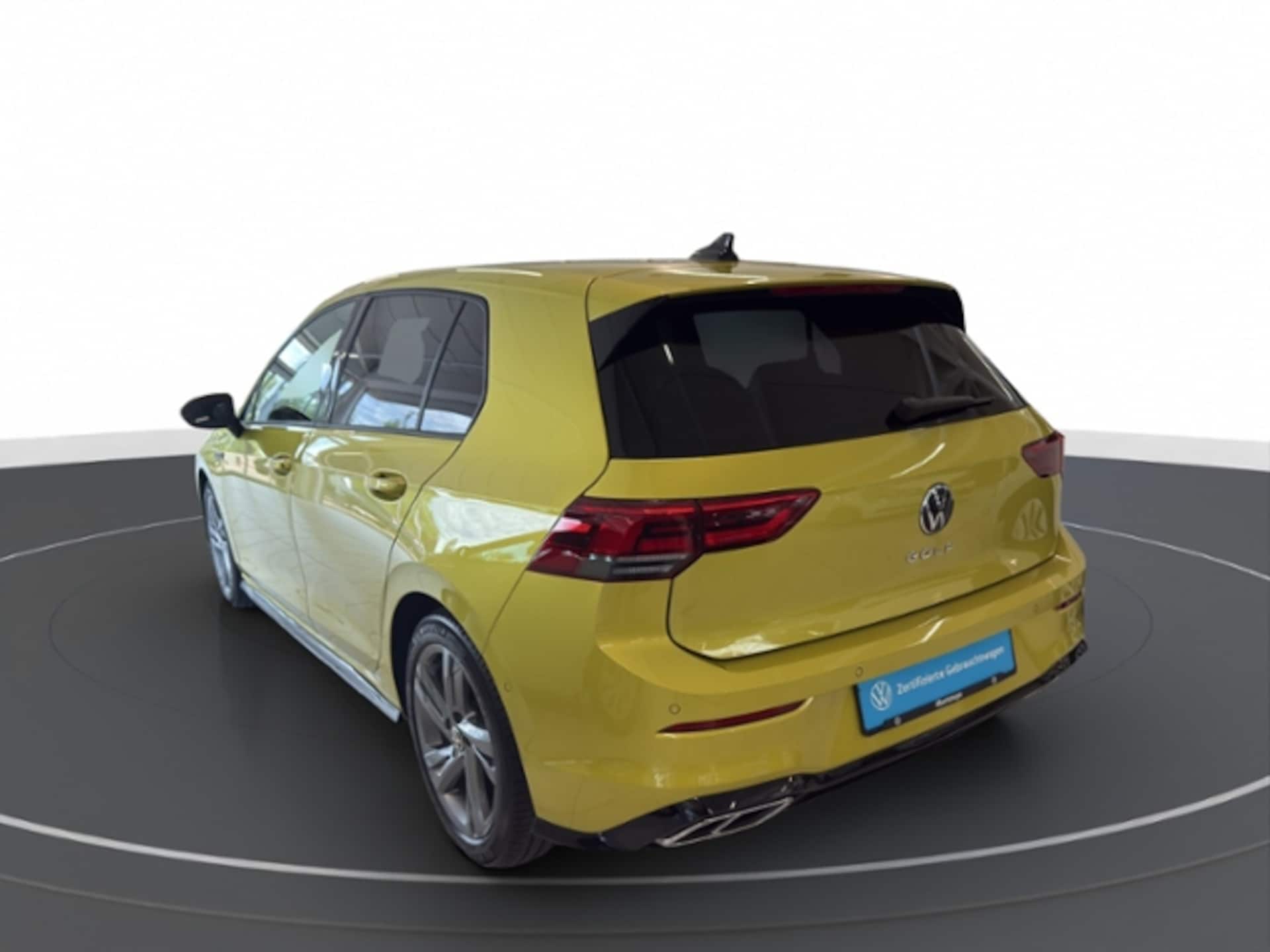 Volkswagen Golf R-Line