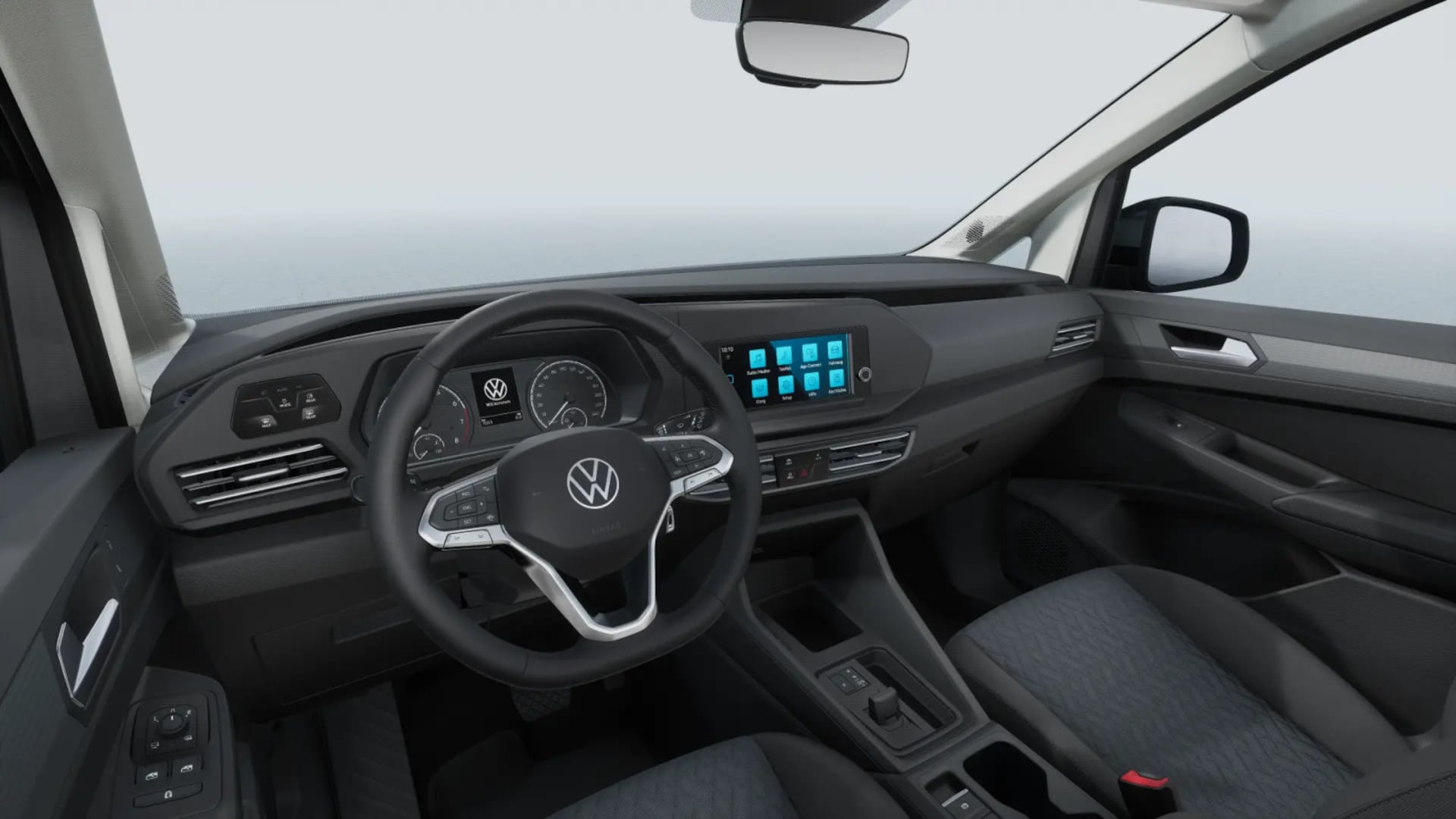 Volkswagen Caddy Life