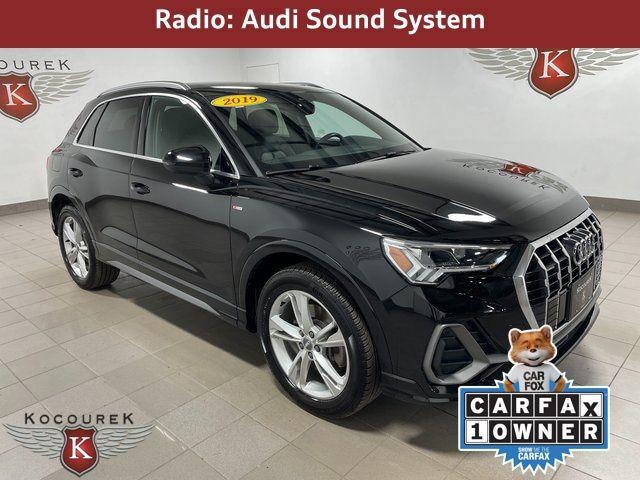 2019 Audi Q3 SUV