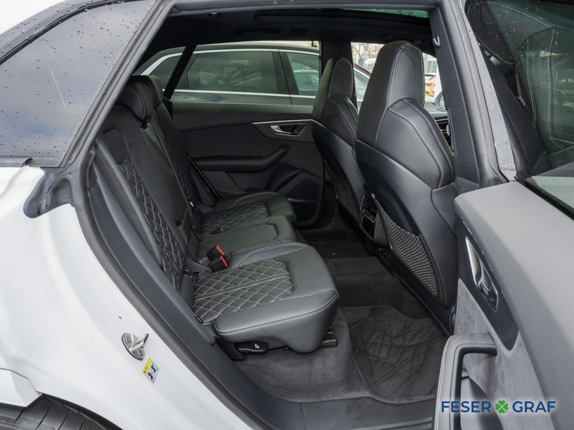 Audi Q8 SUV