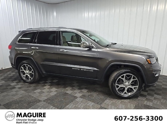 2019 Jeep Grand Cherokee