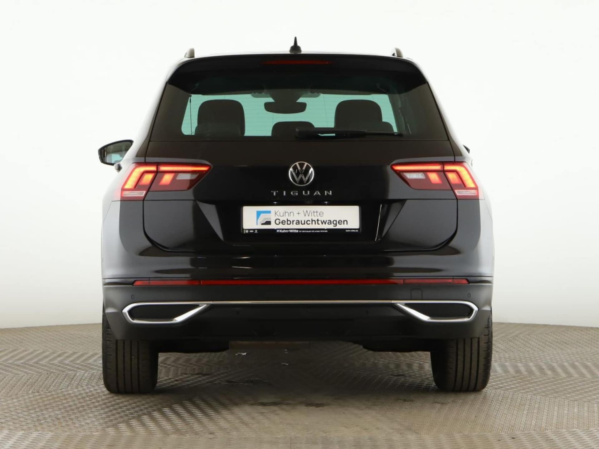 Volkswagen Tiguan Urban Sport