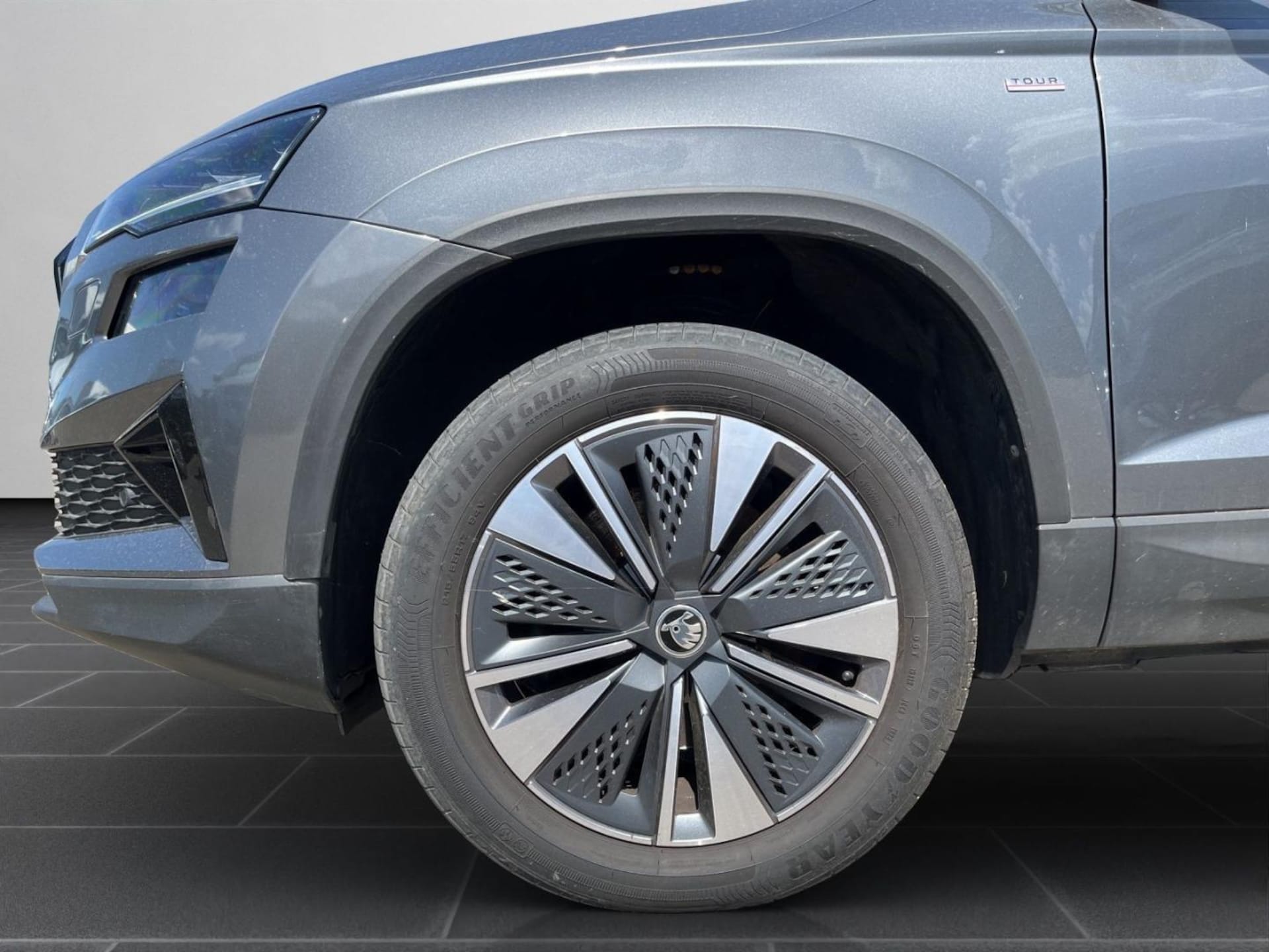 Skoda Karoq Ambition