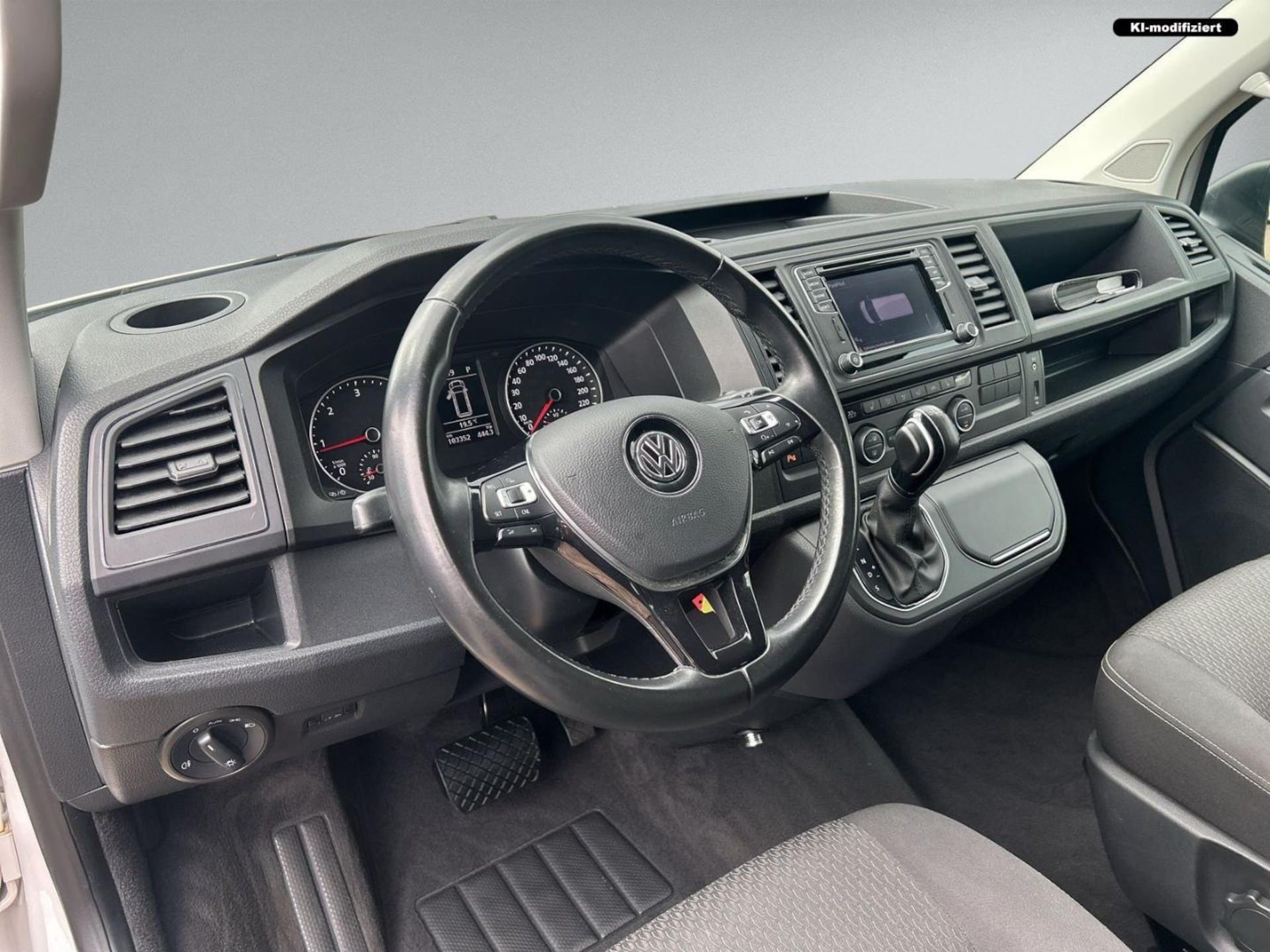 Volkswagen T6 Multivan Trendline