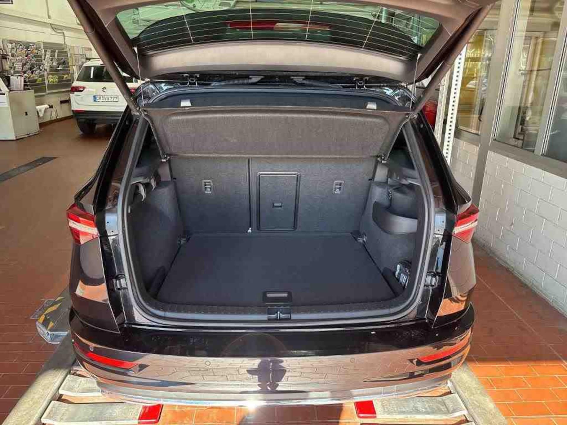 Skoda Karoq Sportline