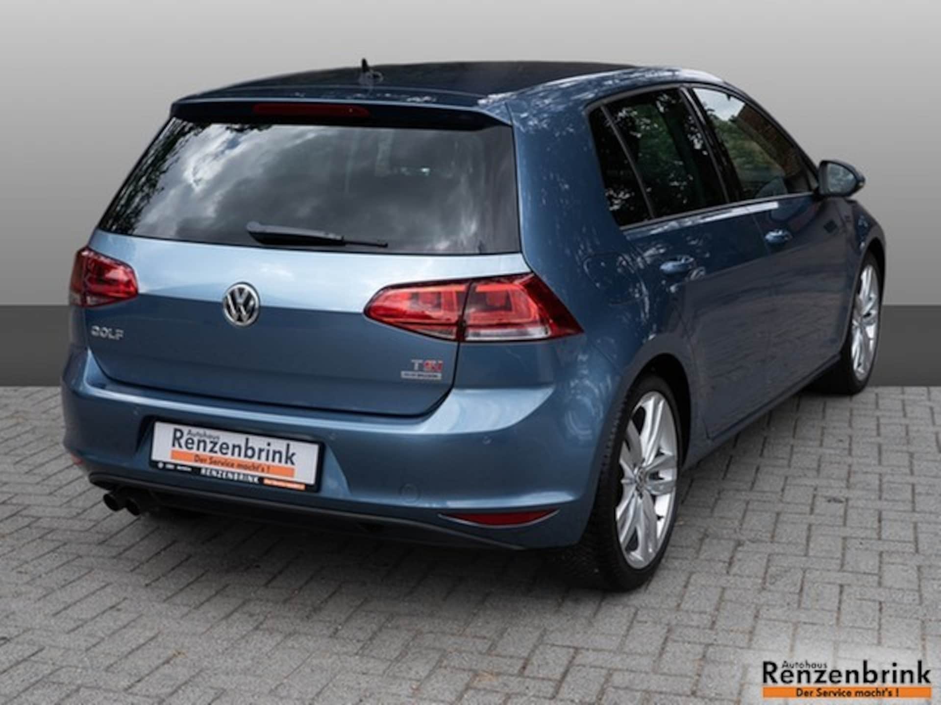 Volkswagen Golf Highline