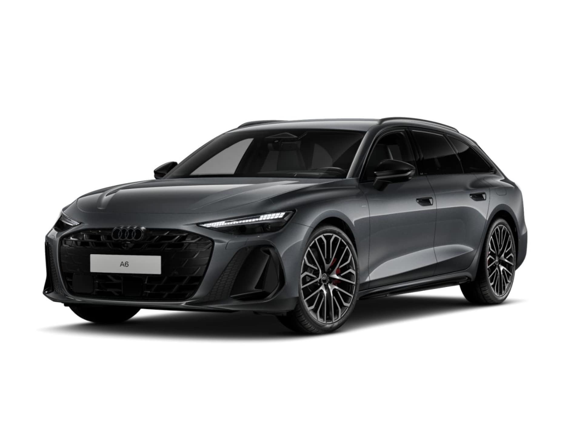 Audi A6 Avant e-hybrid edition one