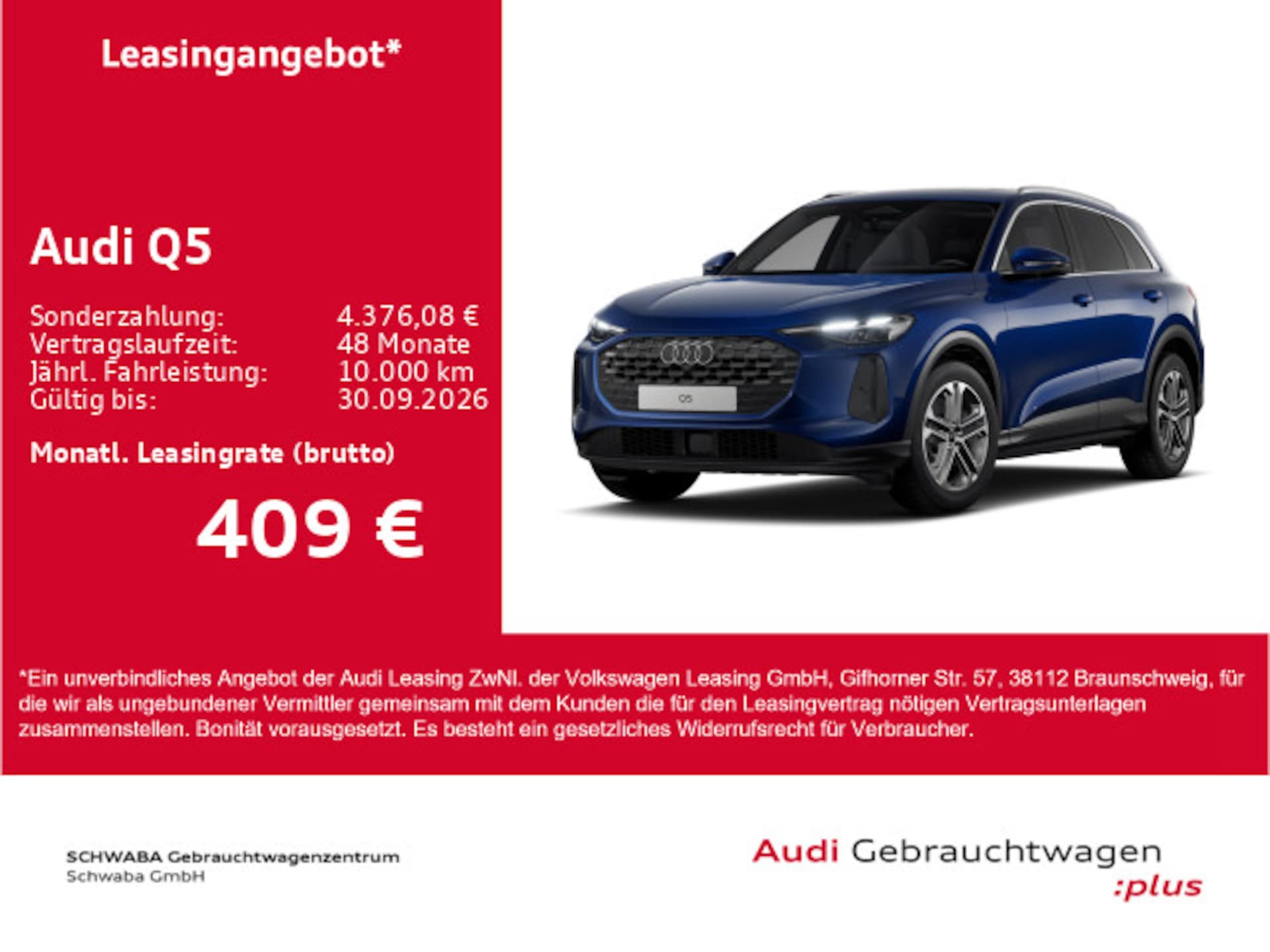 Audi Q5 SUV