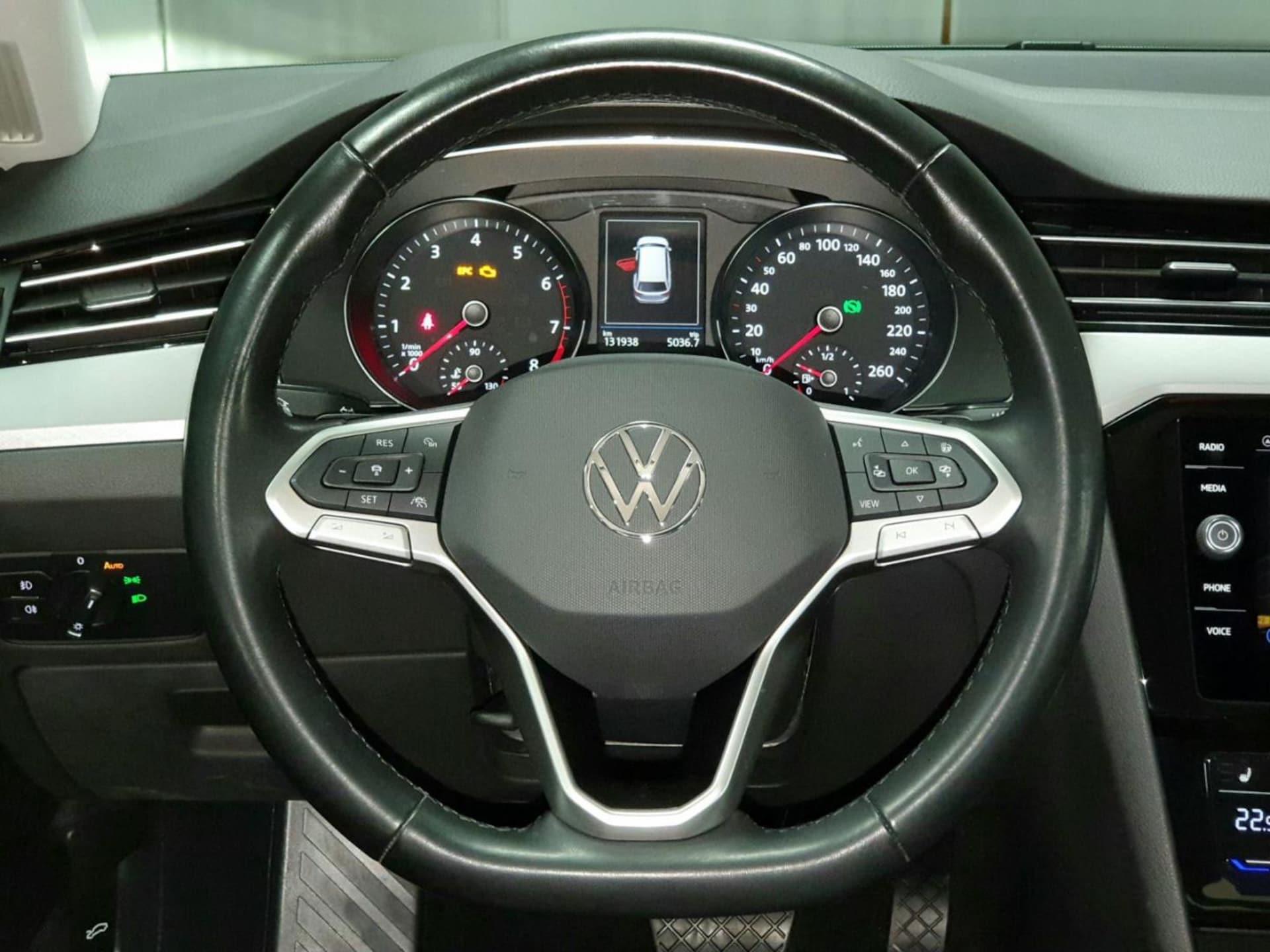 Volkswagen Passat Variant Business