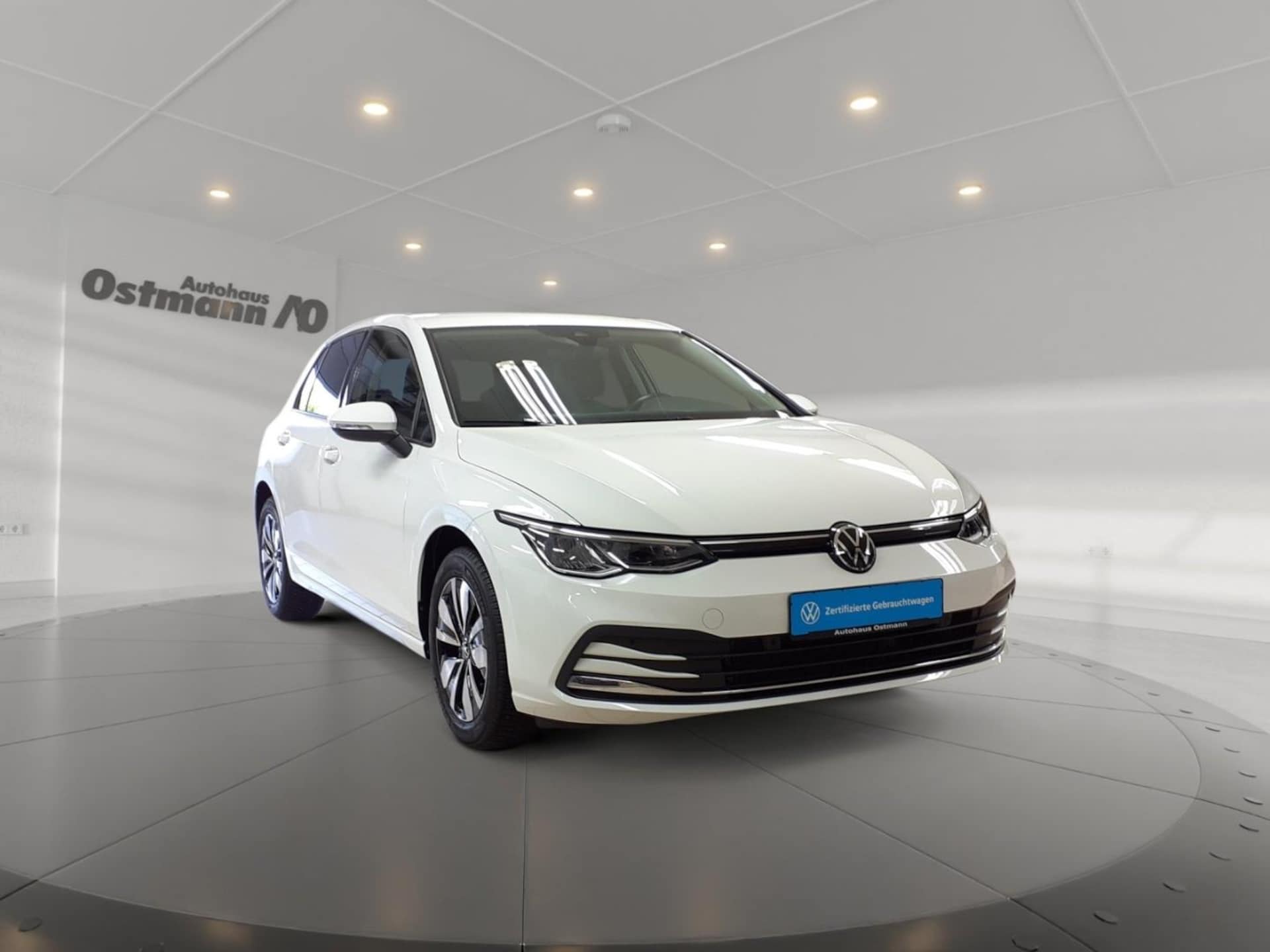 Volkswagen Golf MOVE