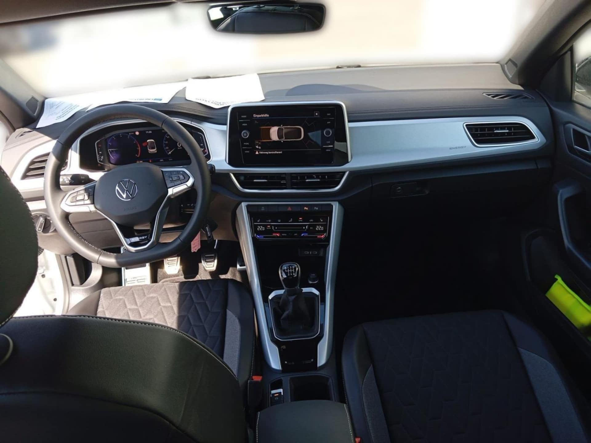 Volkswagen T-Roc Cabriolet ENERGY