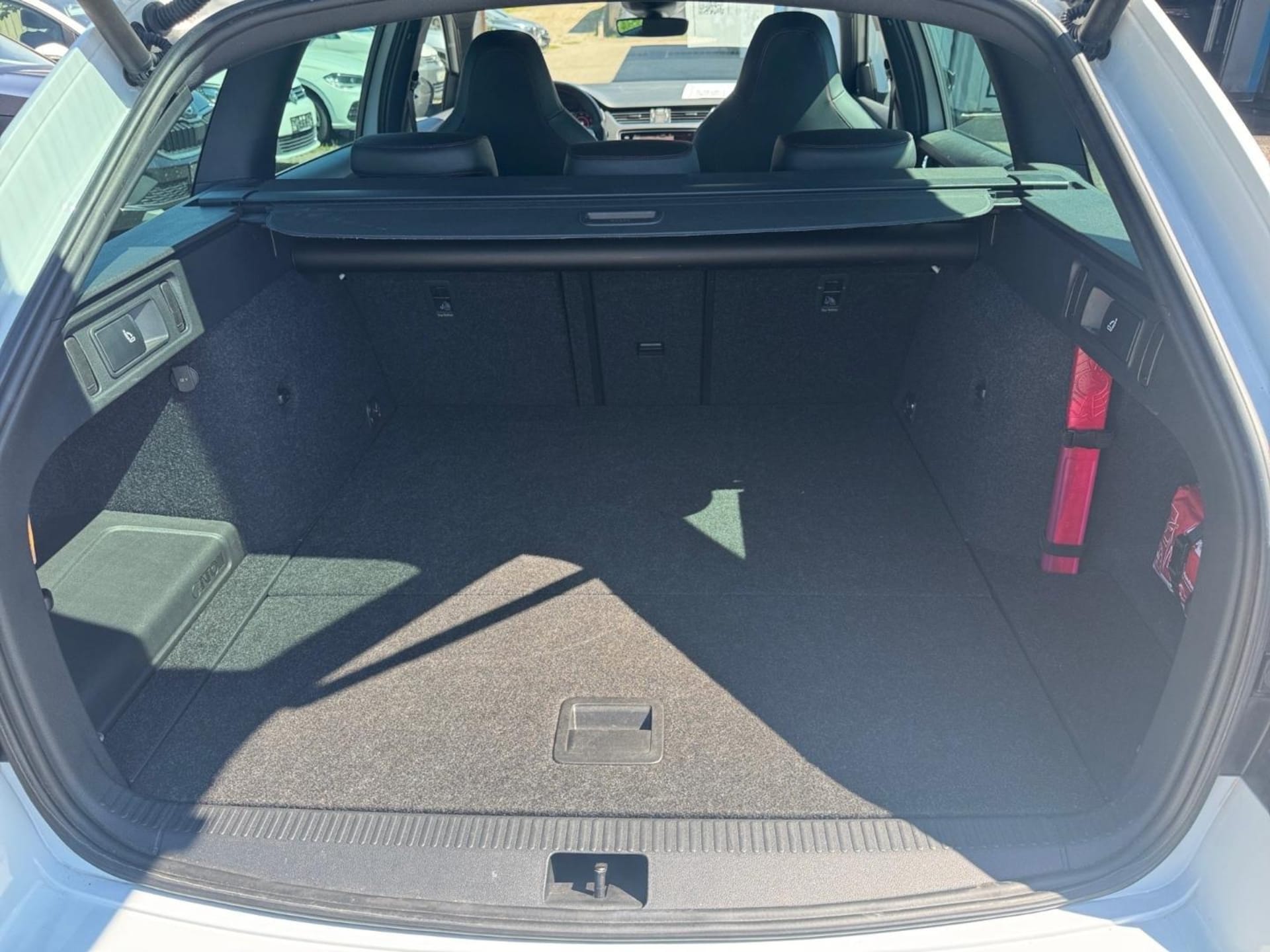 Skoda Octavia Combi RS
