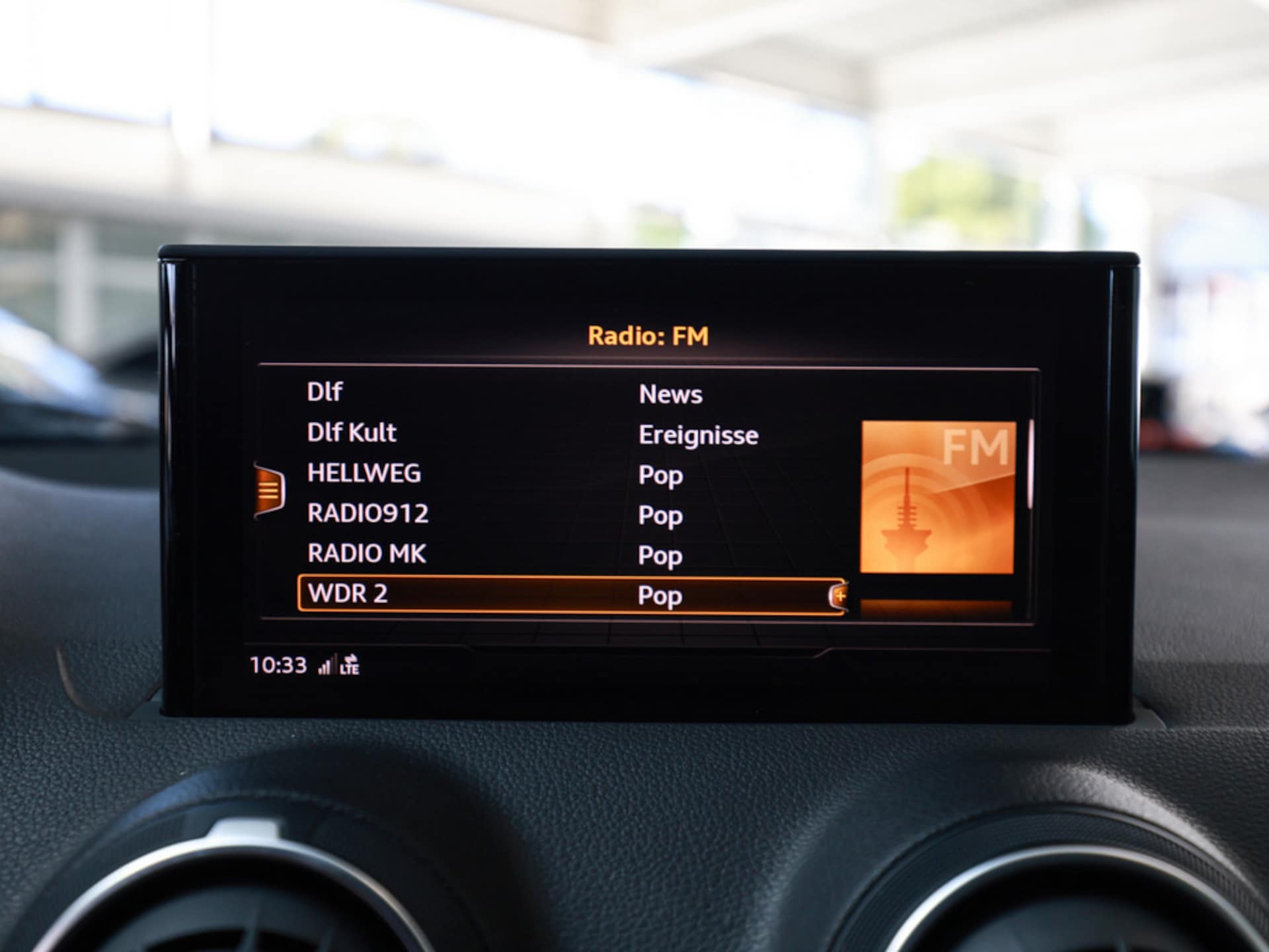 Audi Q2 Advanced