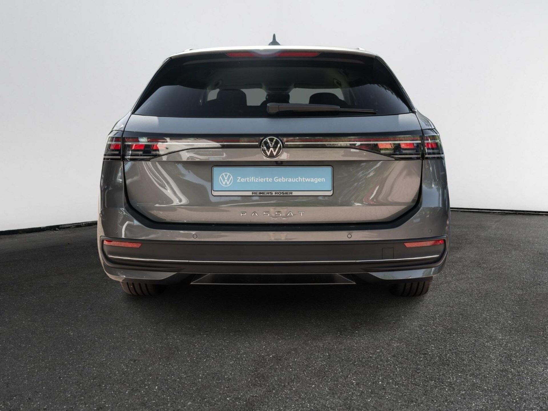 Volkswagen Passat Business