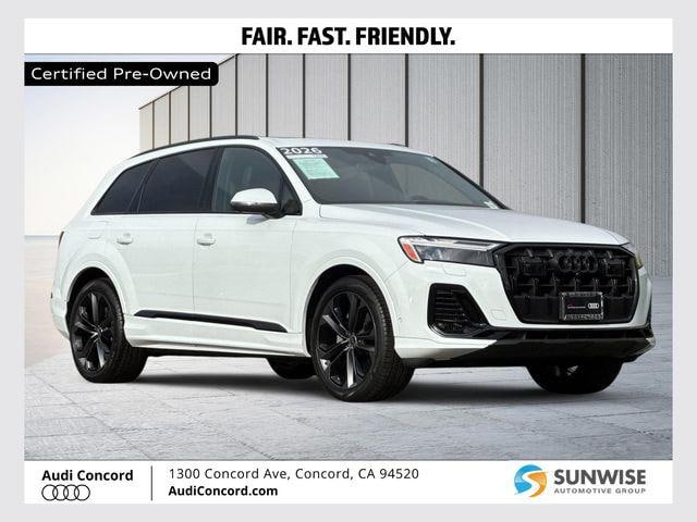 2026 Audi Q7