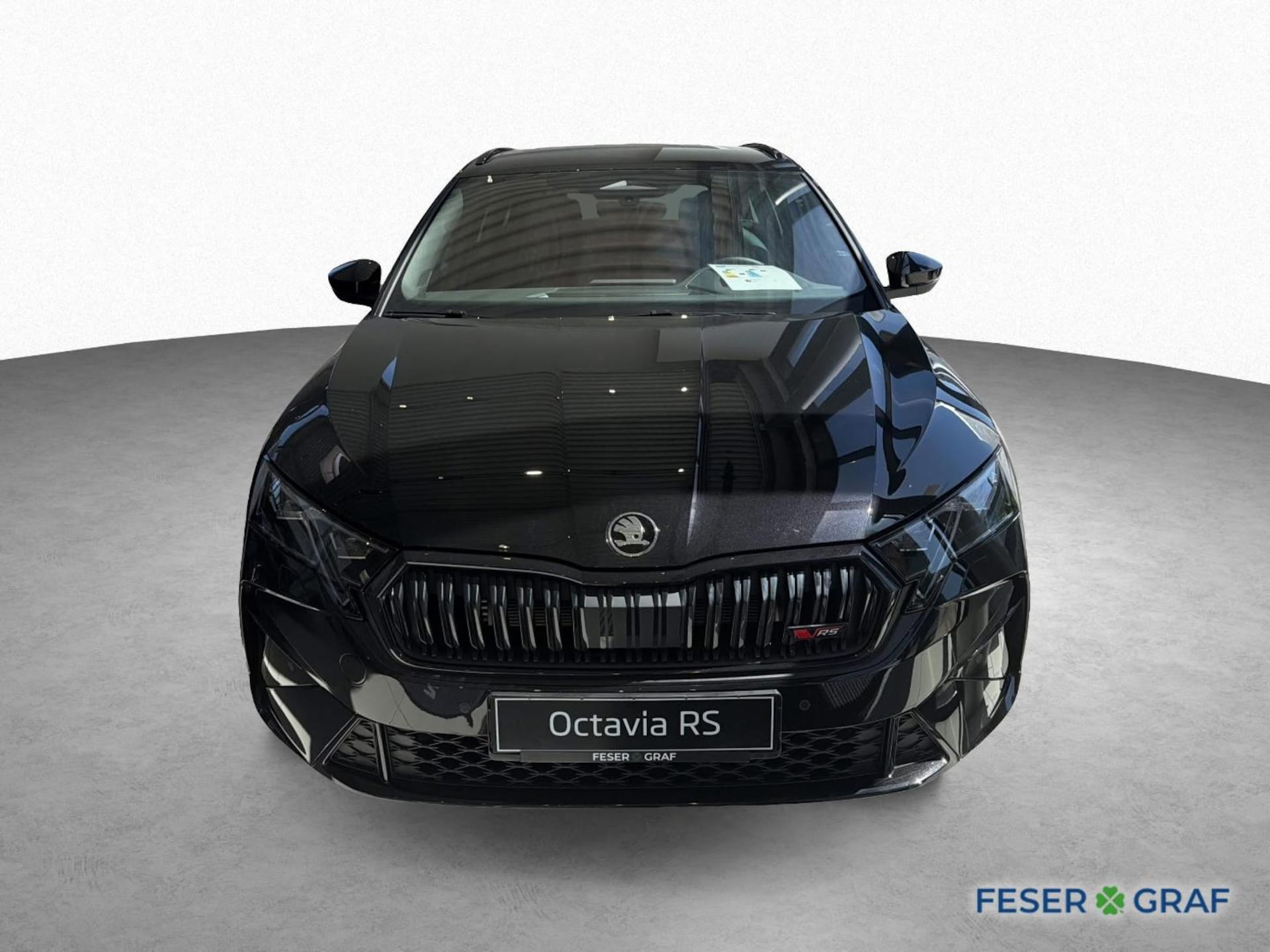 Skoda Octavia Combi RS