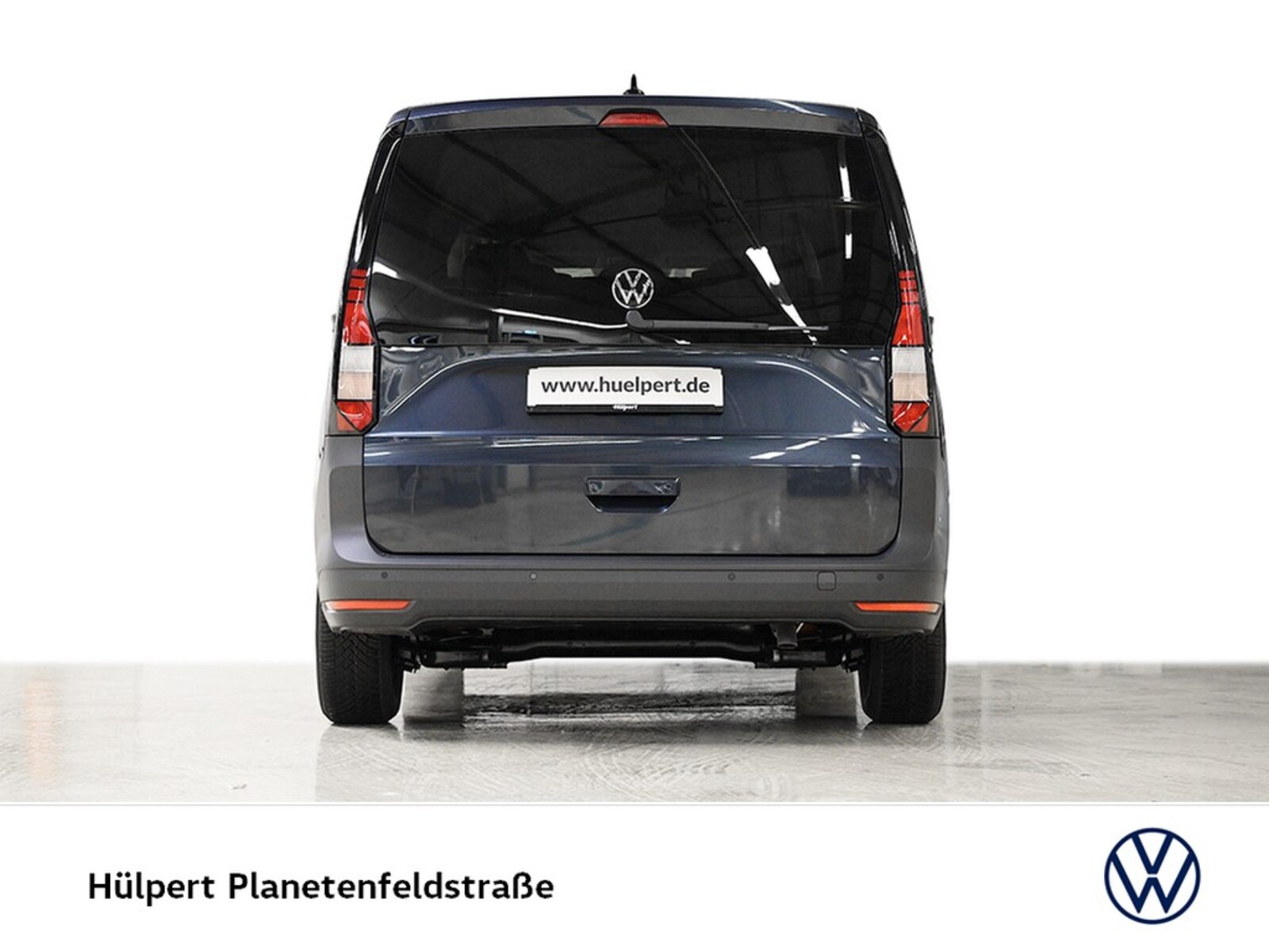 Volkswagen Caddy Maxi – Bild 4