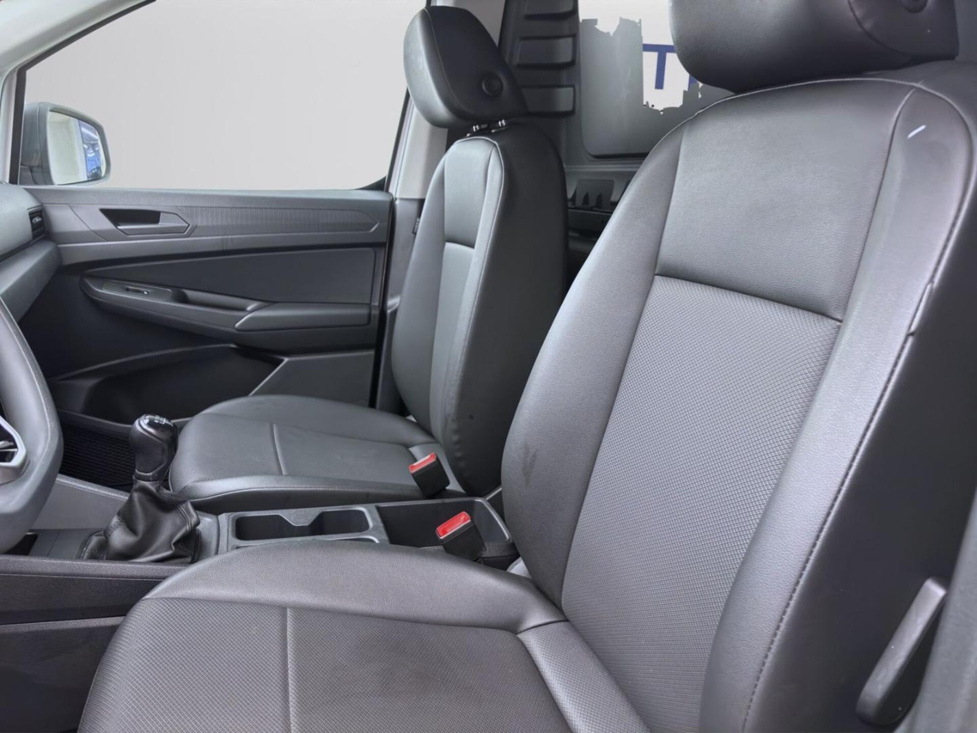 Volkswagen Caddy Cargo