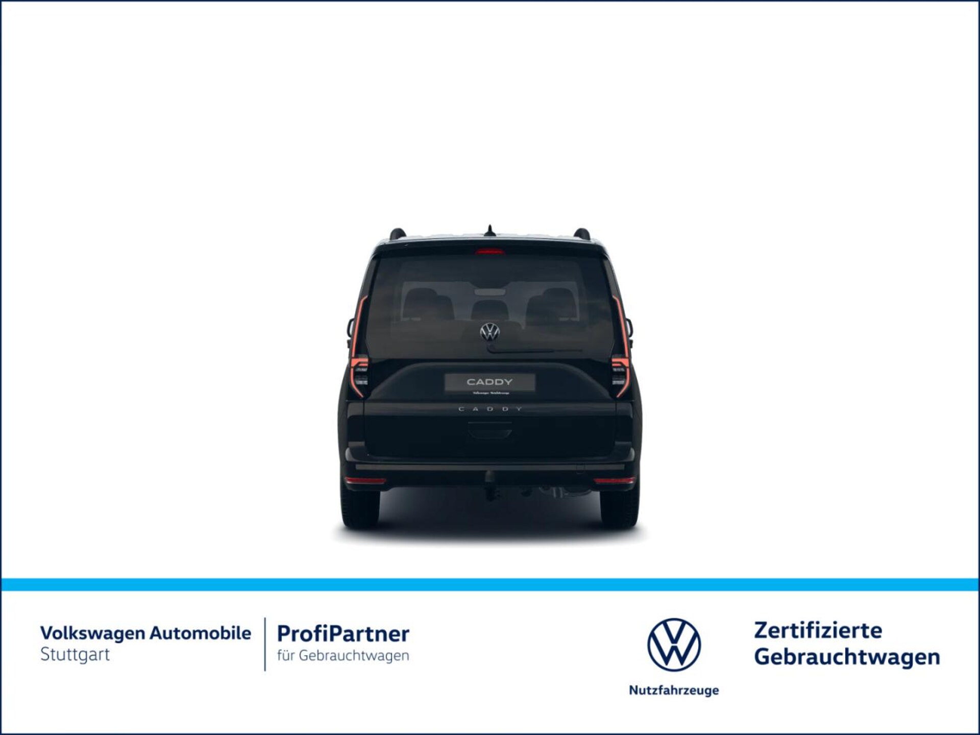 Volkswagen Caddy Life