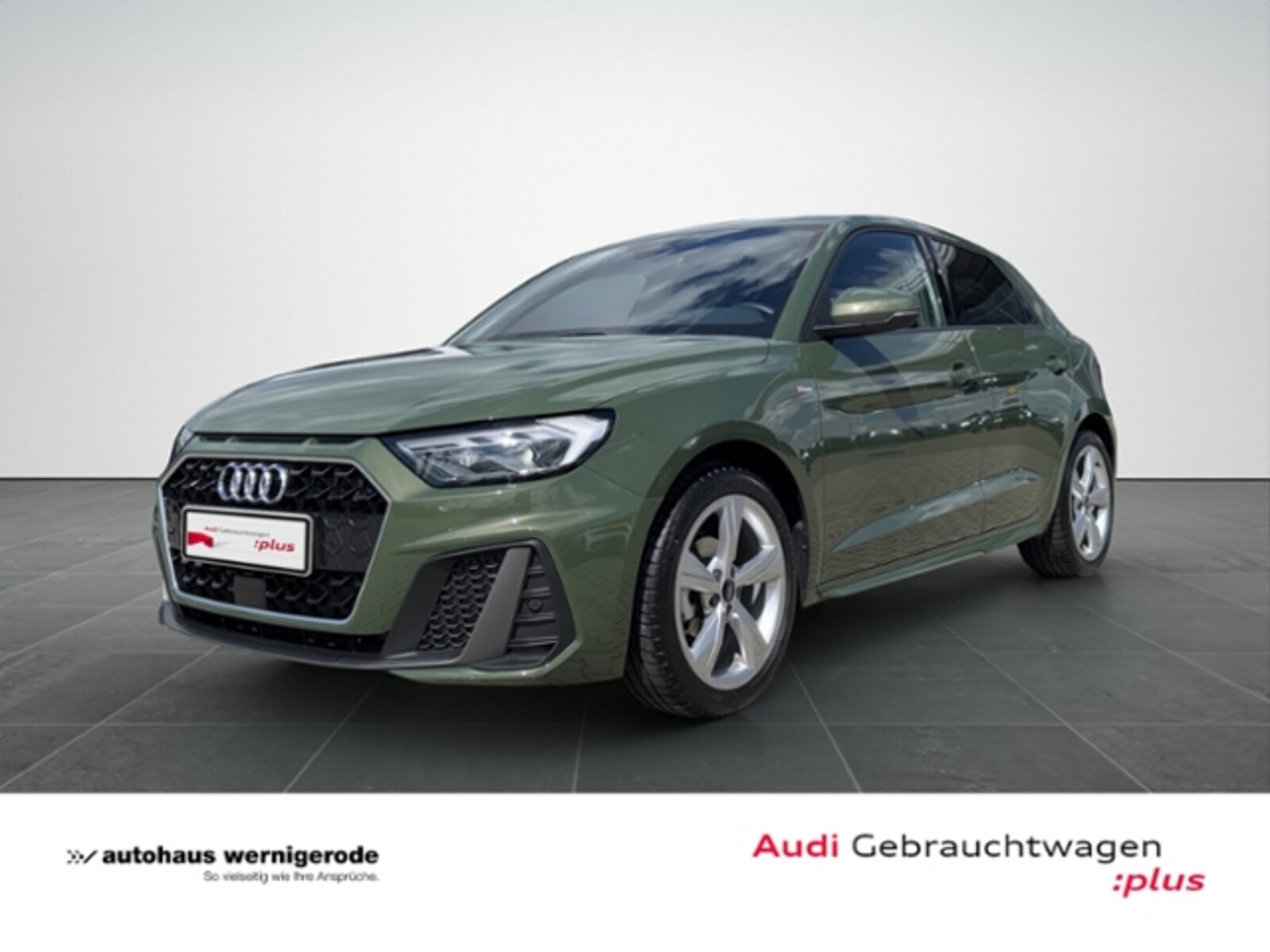 Audi A1 Sportback