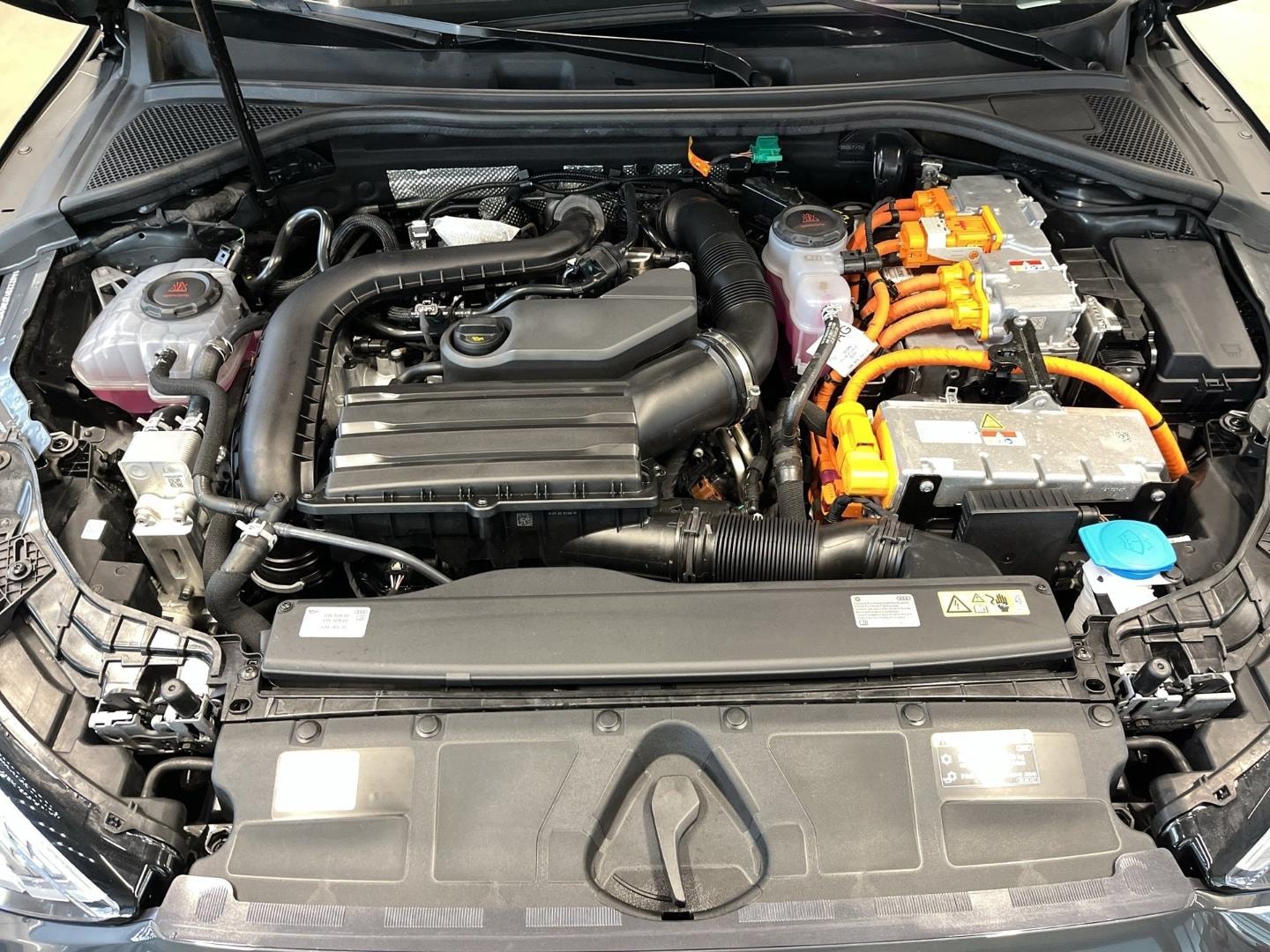 Bild über Audi A3 Sportback TFSI e TFSI e 150 kW S tronic - für weitere Informationen kontaktieren Sie den Audi Partner