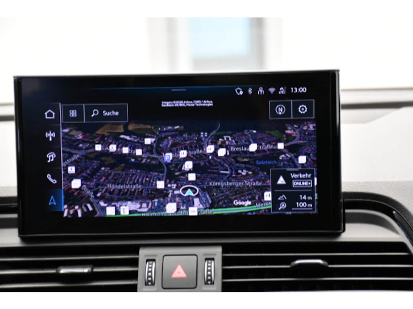 Bild über Audi Q5 Sportback 40 TDI quattro S tronic - für weitere Informationen kontaktieren Sie den Audi Partner
