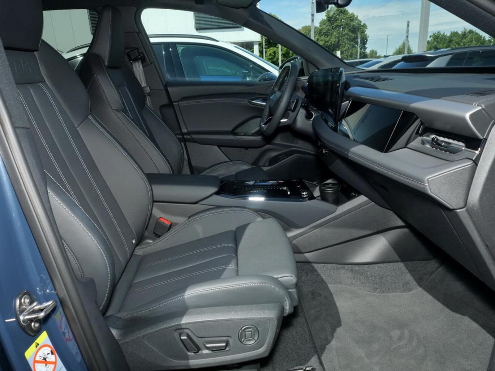 Audi Q6 e-tron – Bild 4