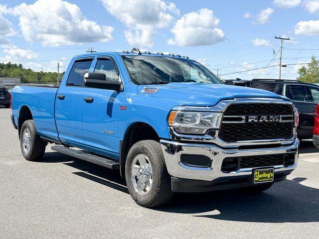2022 RAM 2500