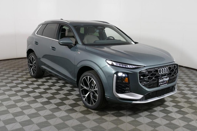 Photo of 2026 Audi Q3 SUV