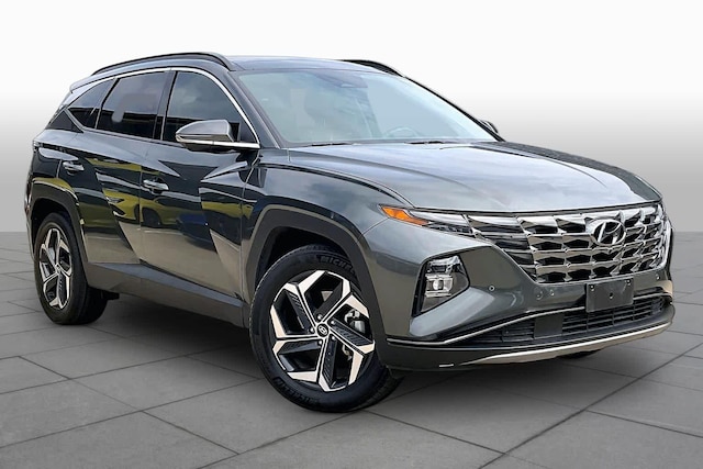 2024 Hyundai Tucson Hybrid