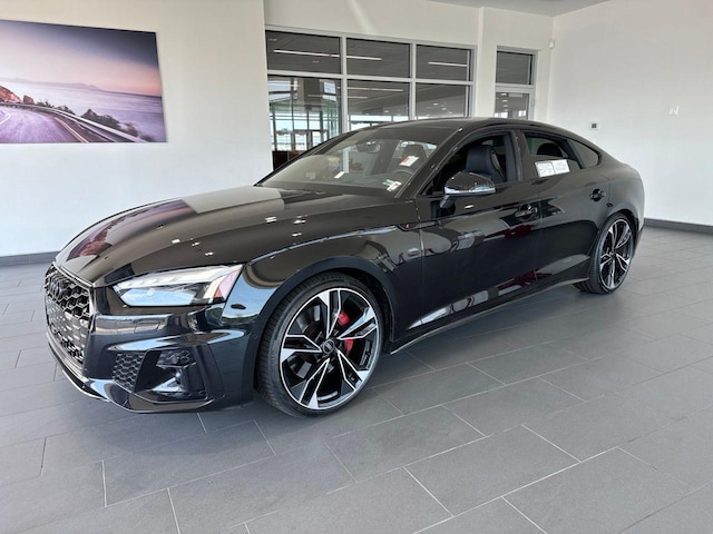 2024 Audi S5 Sportback