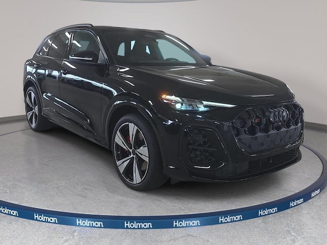 2026 Audi SQ5