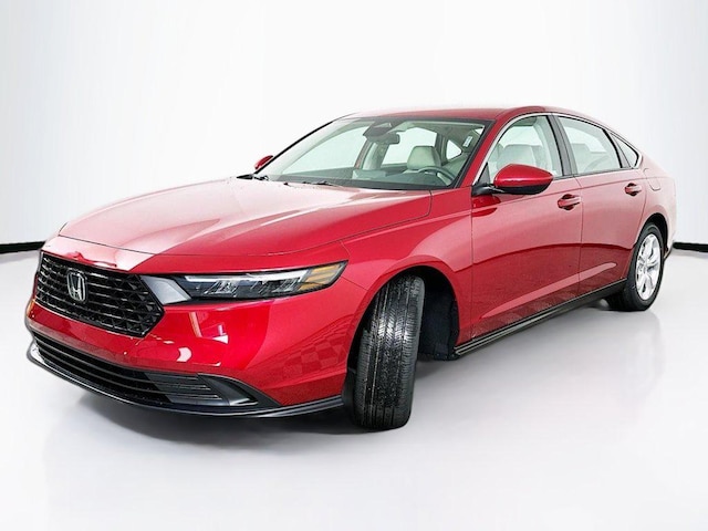 2026 Honda Accord Sedan