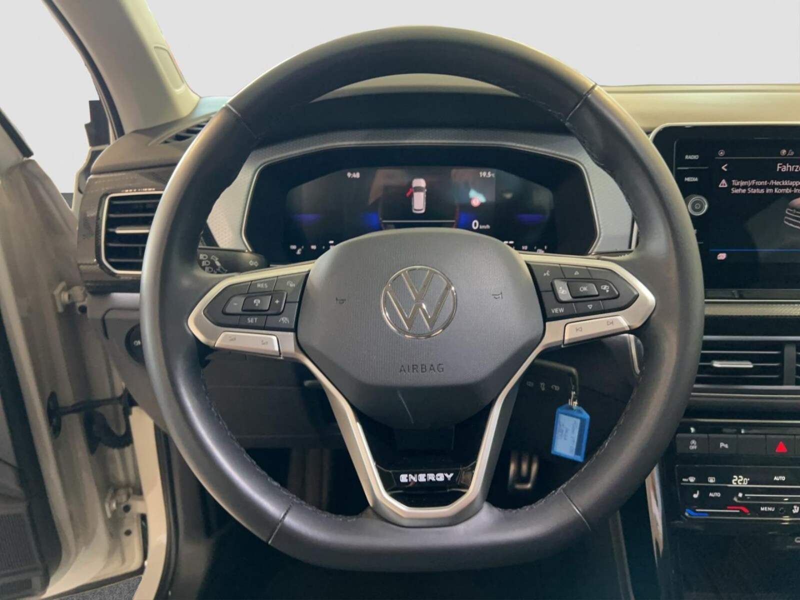 Volkswagen T-Cross – Bild 13