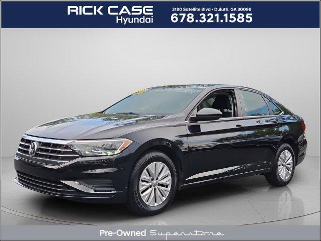 2020 Volkswagen Jetta