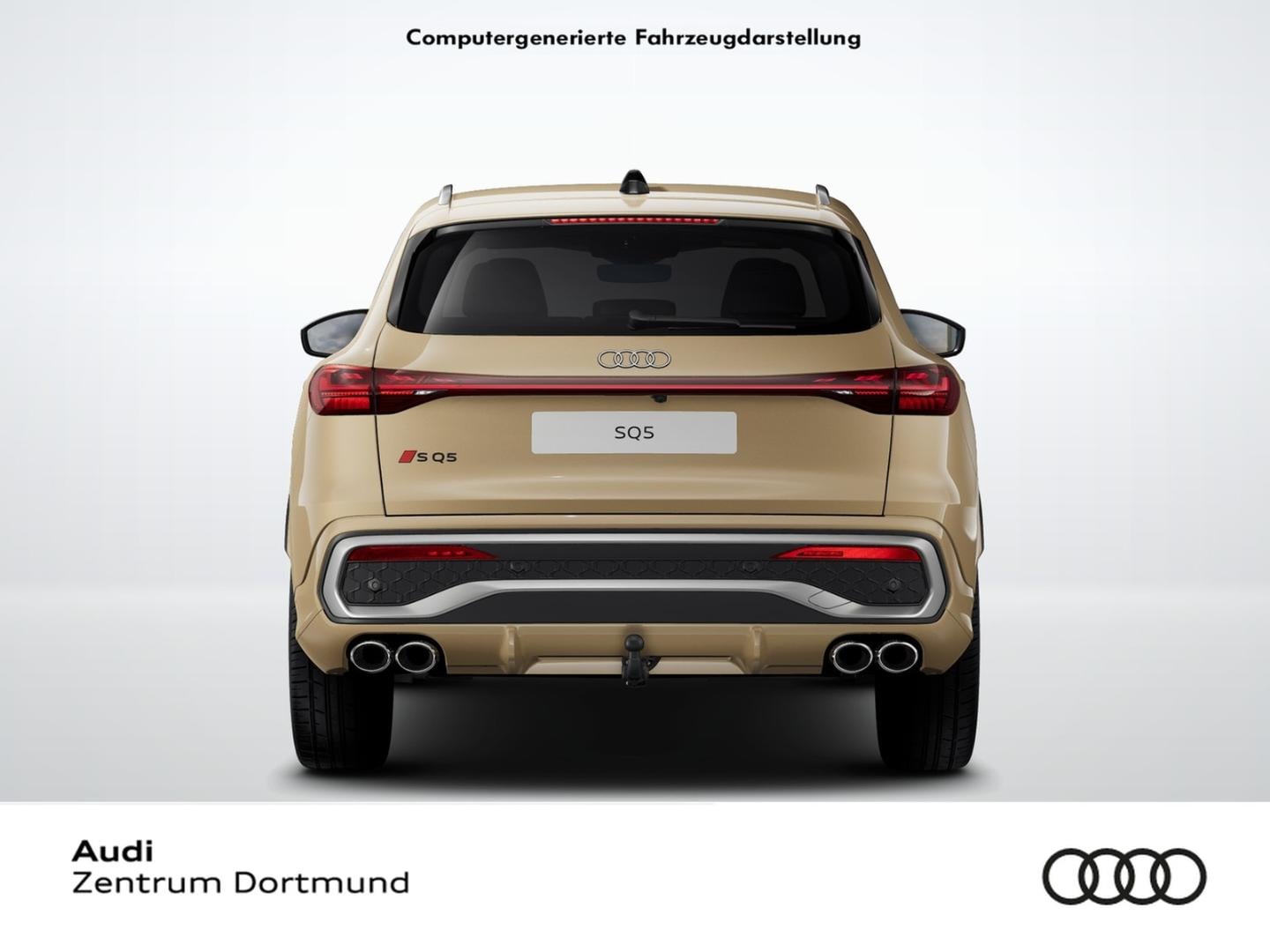 Bild über Audi SQ5 SUV TFSI 270 kW S tronic - für weitere Informationen kontaktieren Sie den Audi Partner
