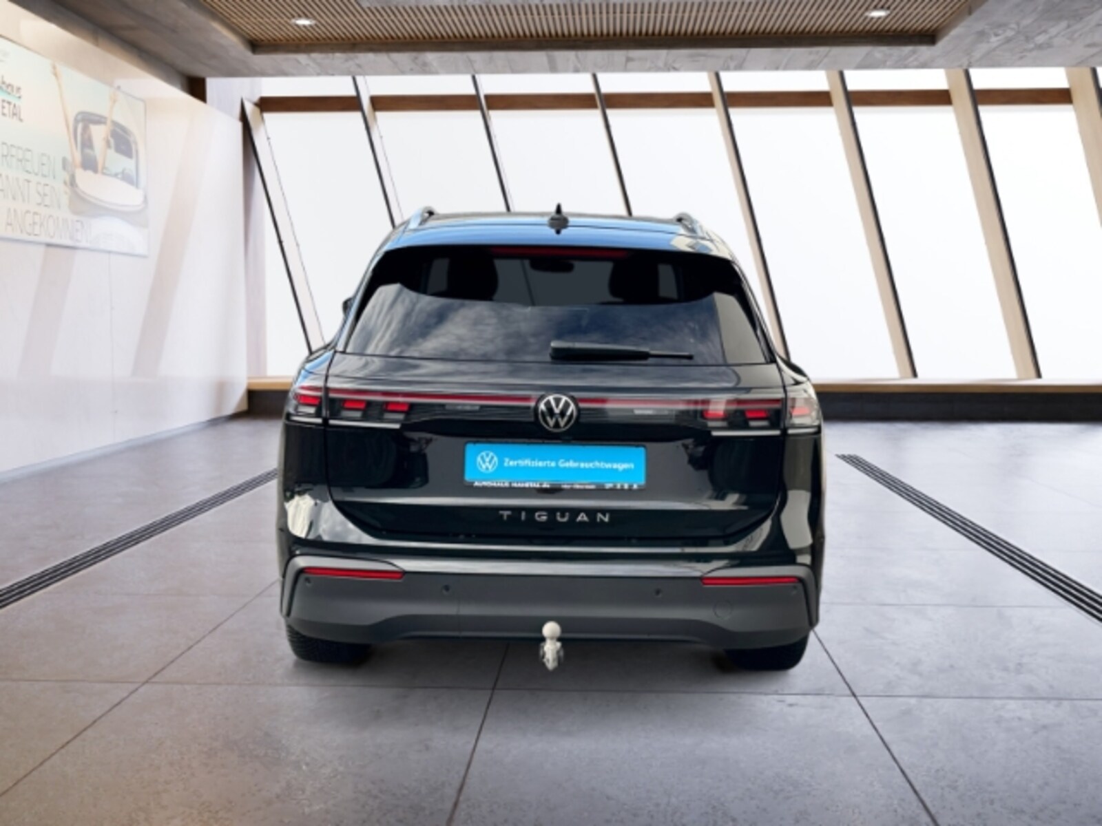 Volkswagen Tiguan – Bild 6
