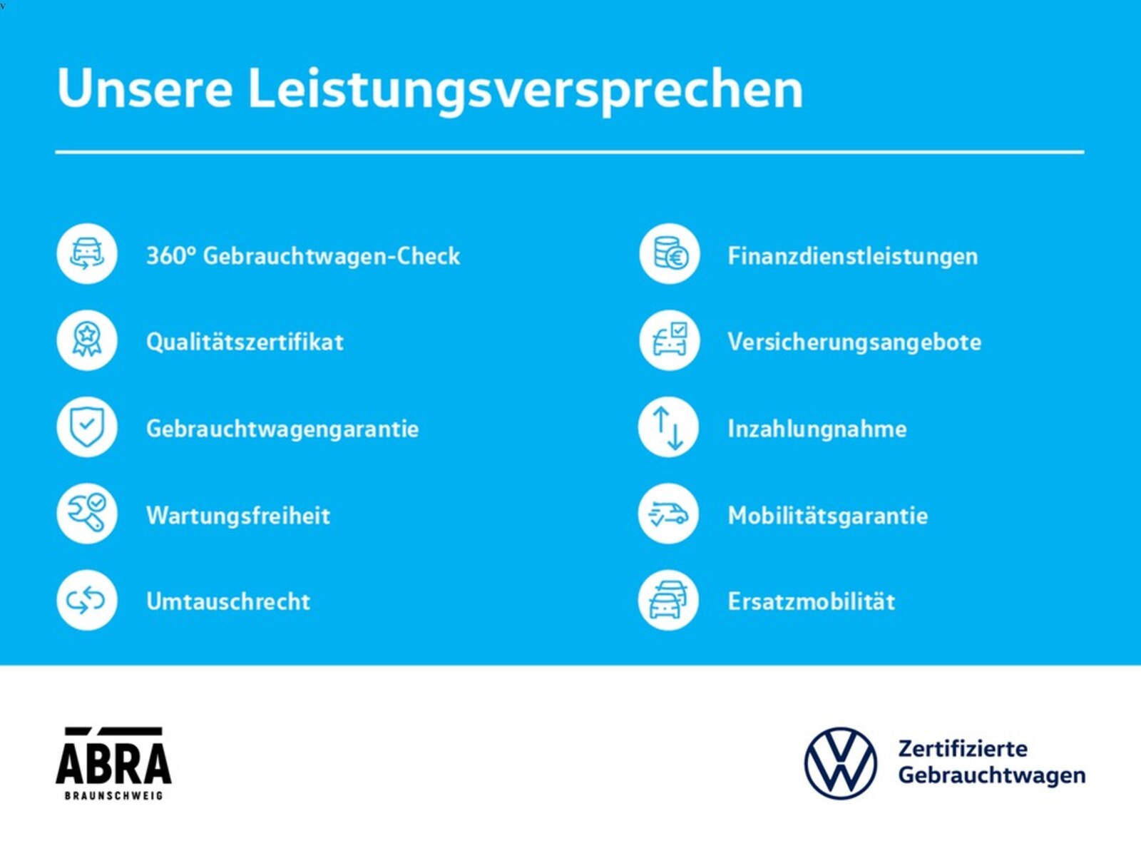 Volkswagen T-Cross – Bild 5