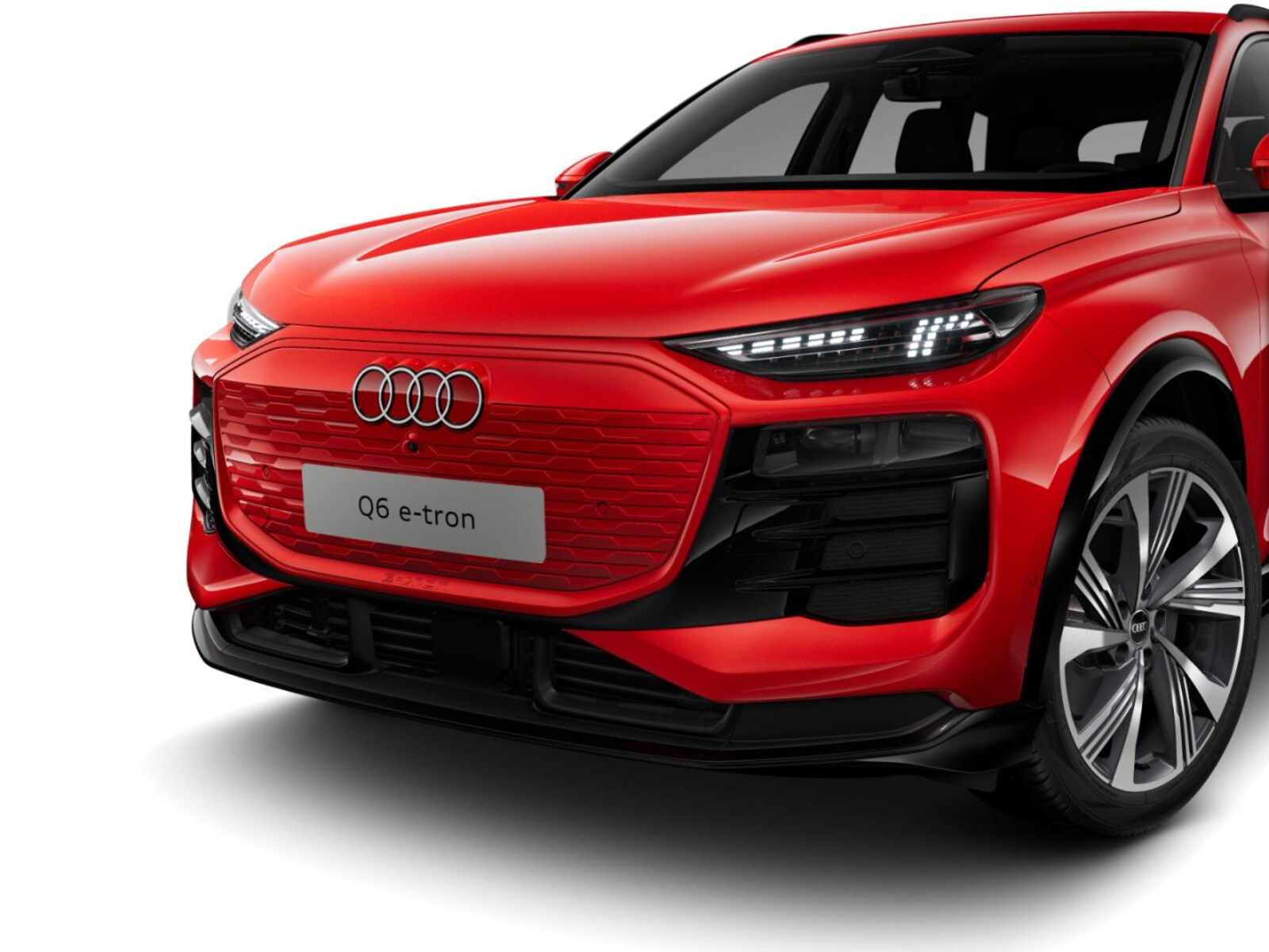 Audi Q6 e-tron – Bild 7