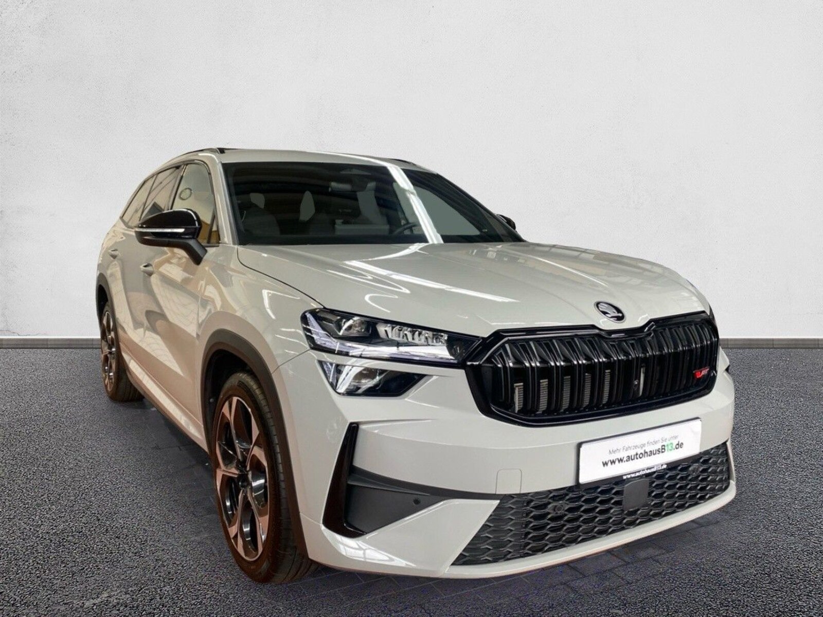 Škoda Kodiaq – Bild 8