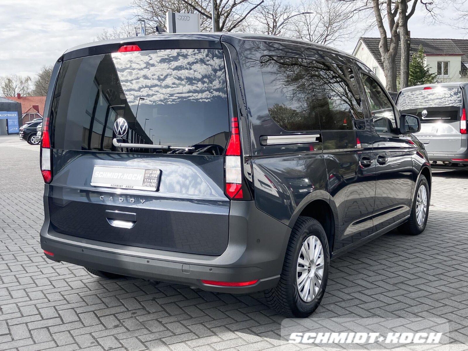 Volkswagen Caddy – Bild 3